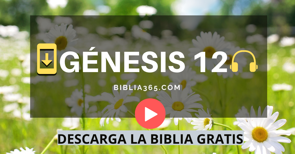 Génesis 12
