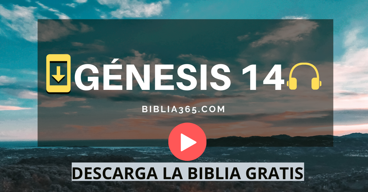 Génesis 14