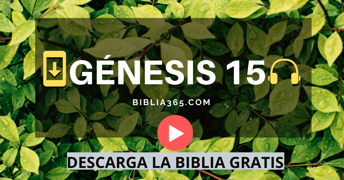 Génesis 15