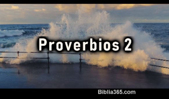 Proverbios 2