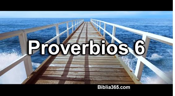 Proverbios 6